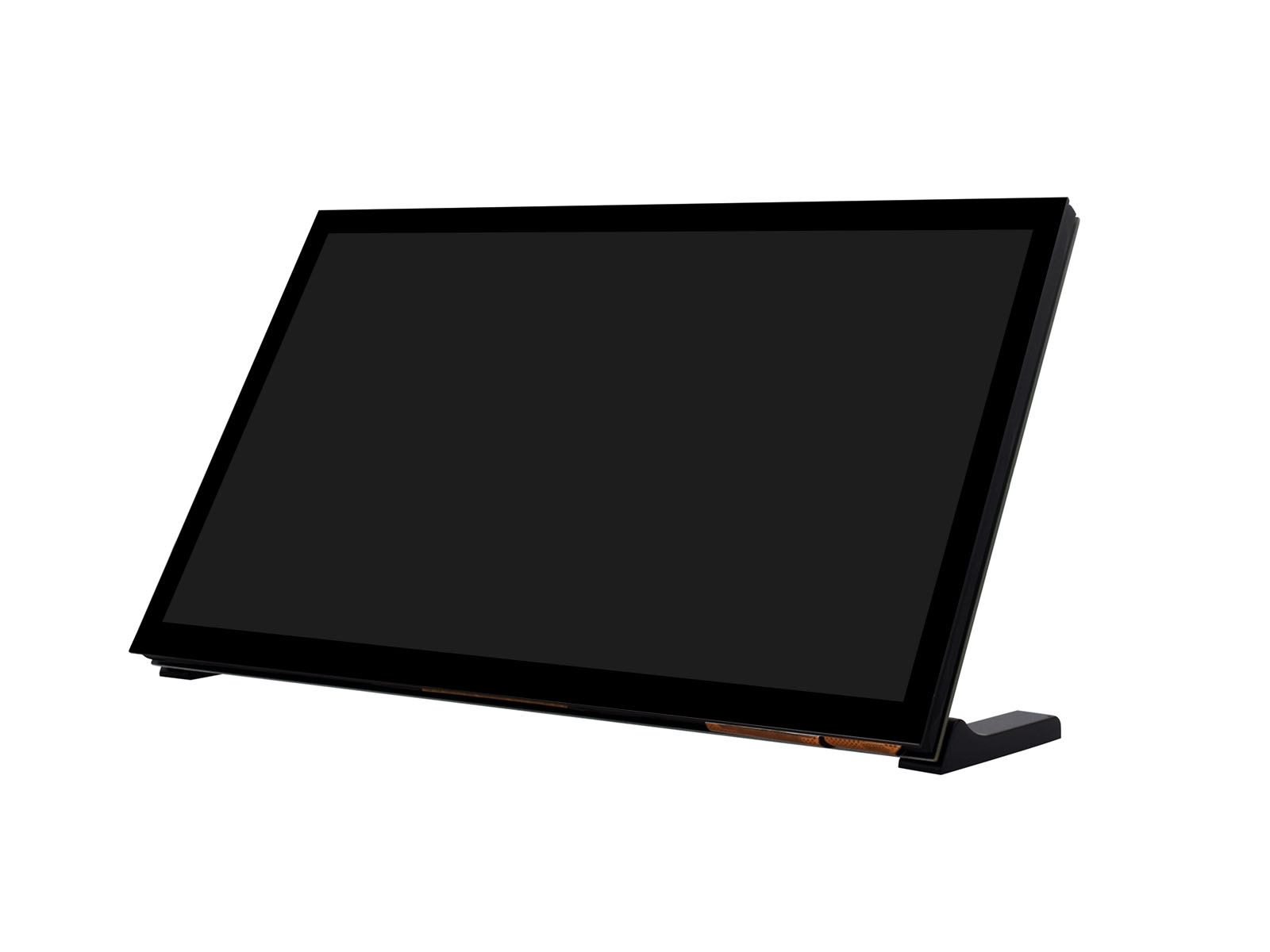 10.1 英寸高清电容触摸 IPS 显示屏