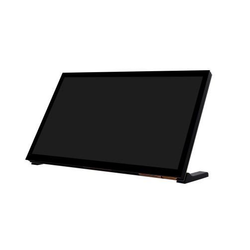 10.1 英寸高清电容触摸 IPS 显示屏