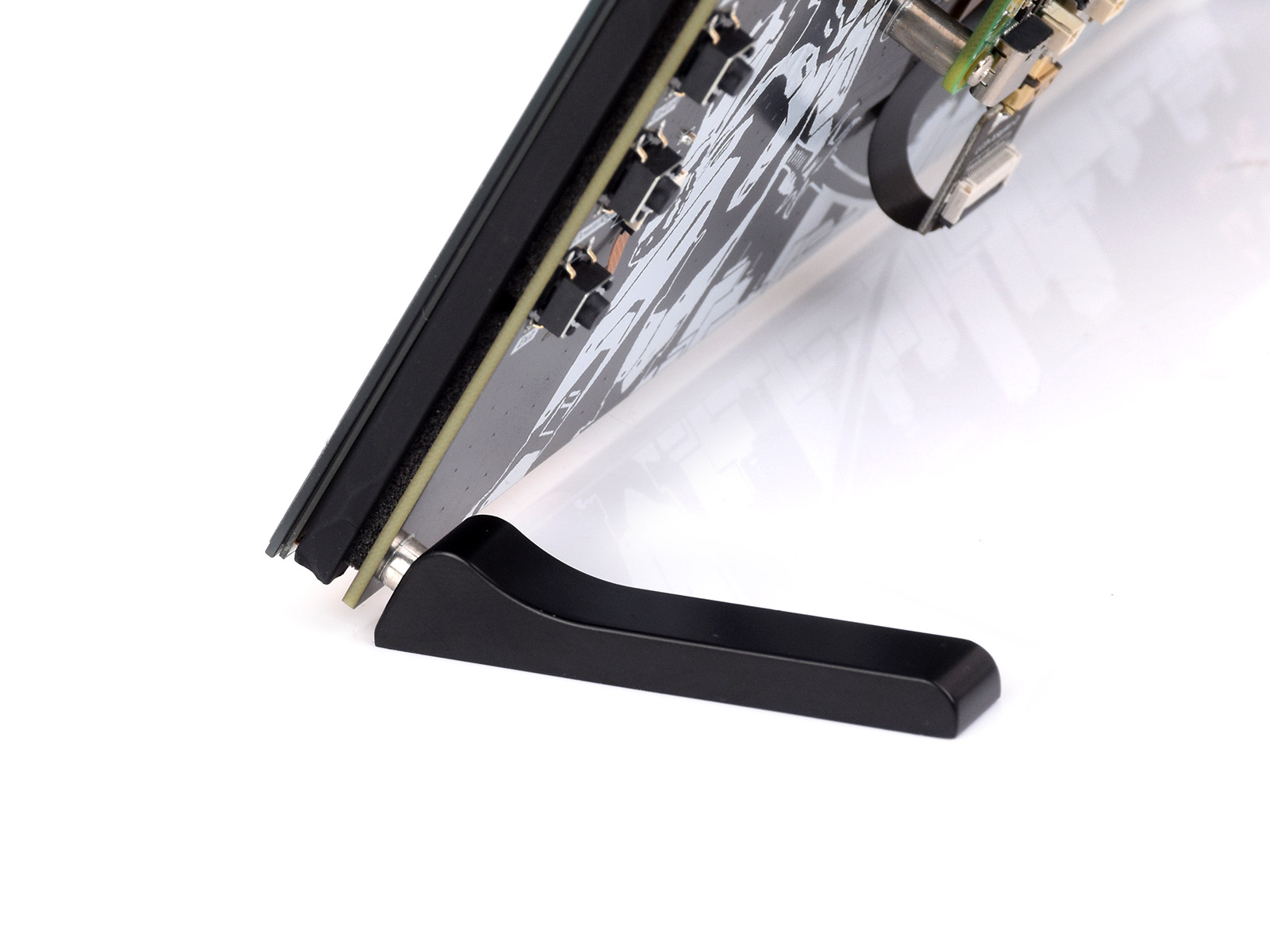 10.1 英寸高清电容触摸 IPS 显示屏