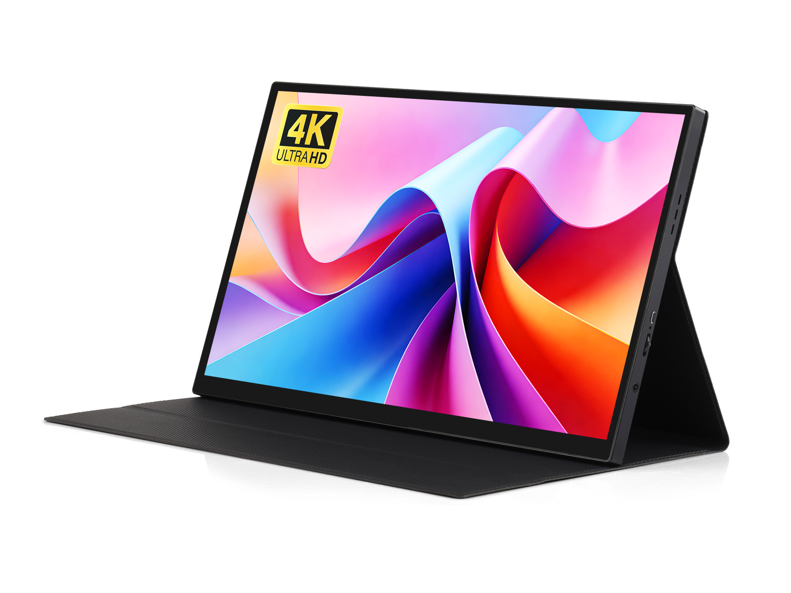 14 英寸 4K 便携式电容触摸屏