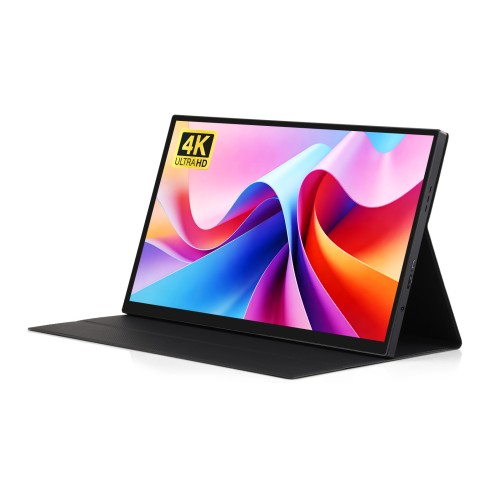 14 英寸 4K 便携式电容触摸屏