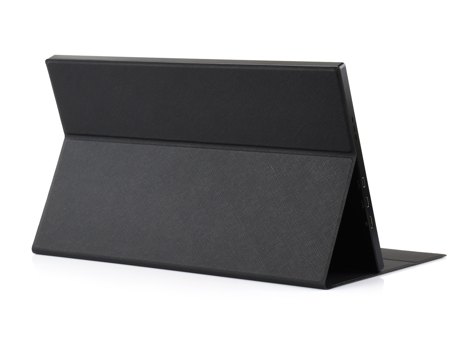 14 英寸 4K 便携式电容触摸屏