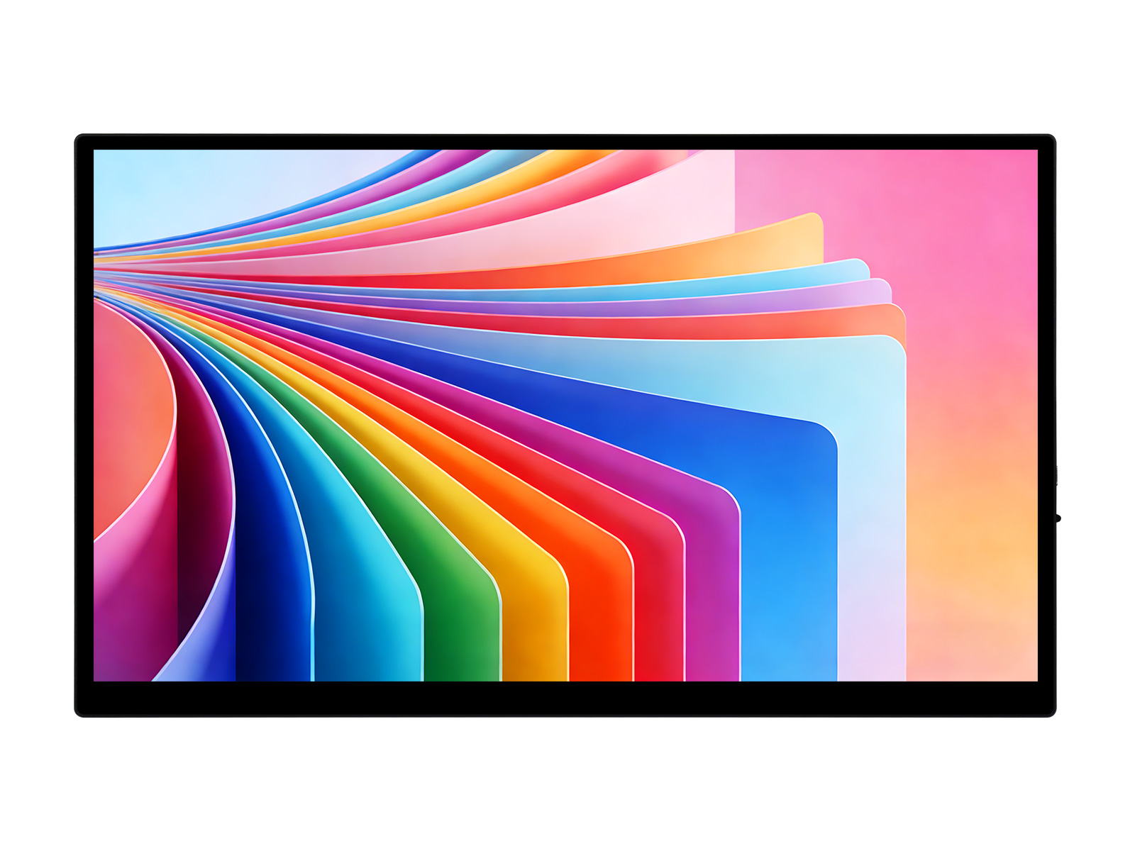 14 英寸 4K 便携式电容触摸屏