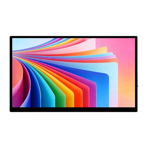 14 英寸 4K 便携式电容触摸屏