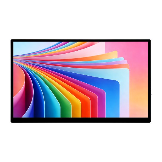 14 英寸 4K 便携式电容触摸屏