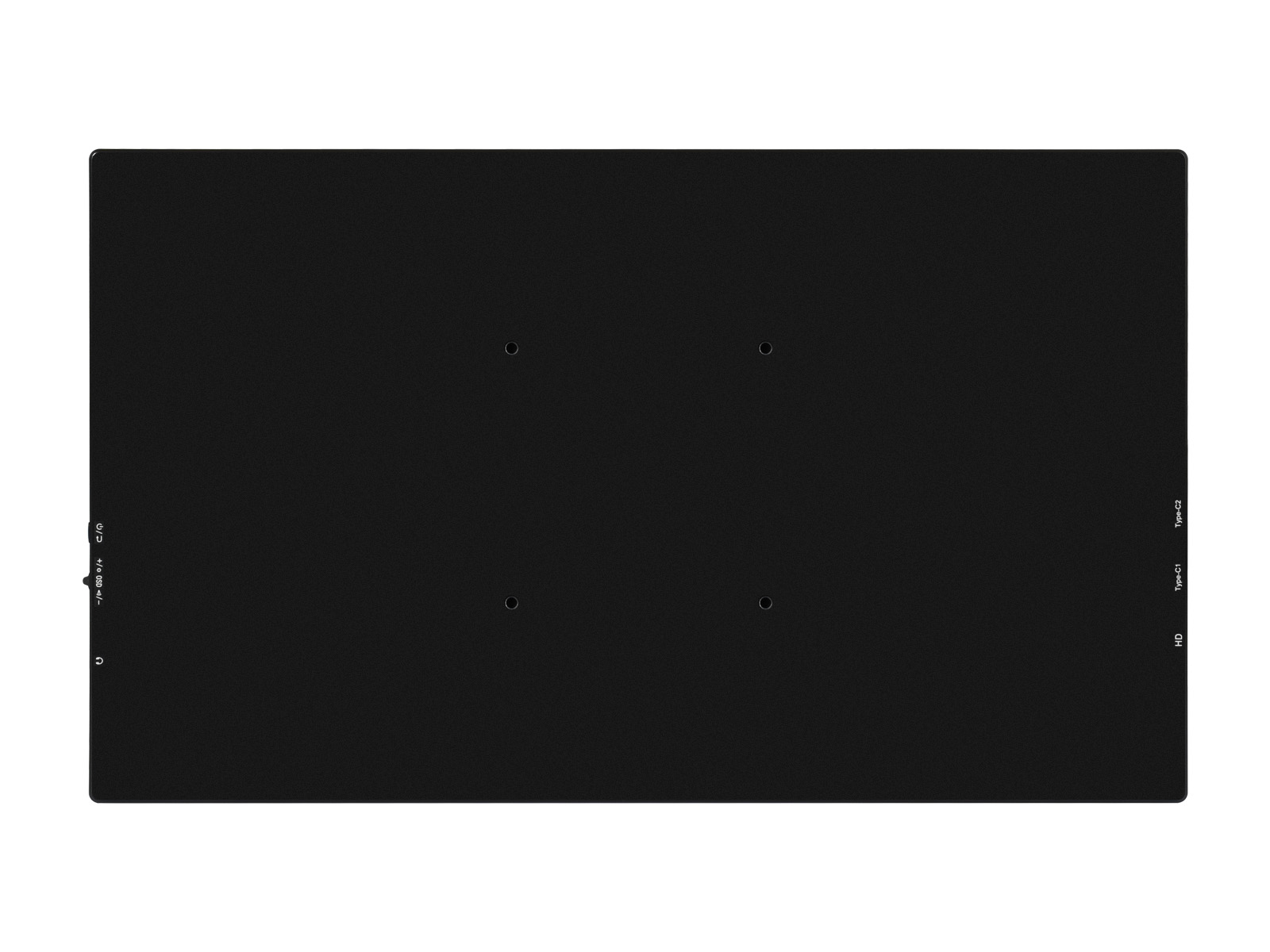 14 英寸 4K 便携式电容触摸屏