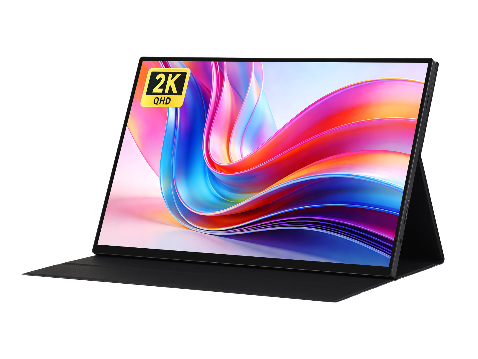 16 英寸 2K 便携式电容触摸屏