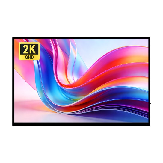 16 英寸 2K 便携式电容触摸屏