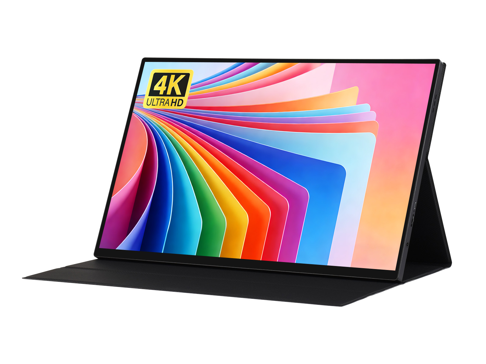 16 英寸 4K 便携式电容触摸屏