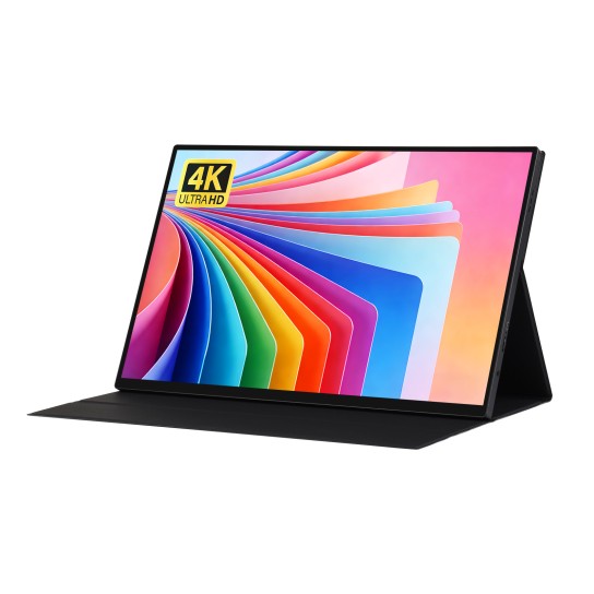 16 英寸 4K 便携式电容触摸屏