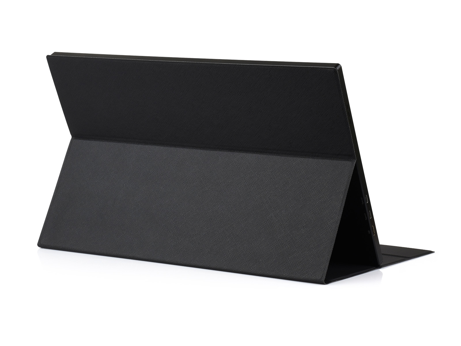 16 英寸 4K 便携式电容触摸屏