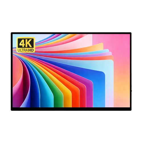 16 英寸 4K 便携式电容触摸屏