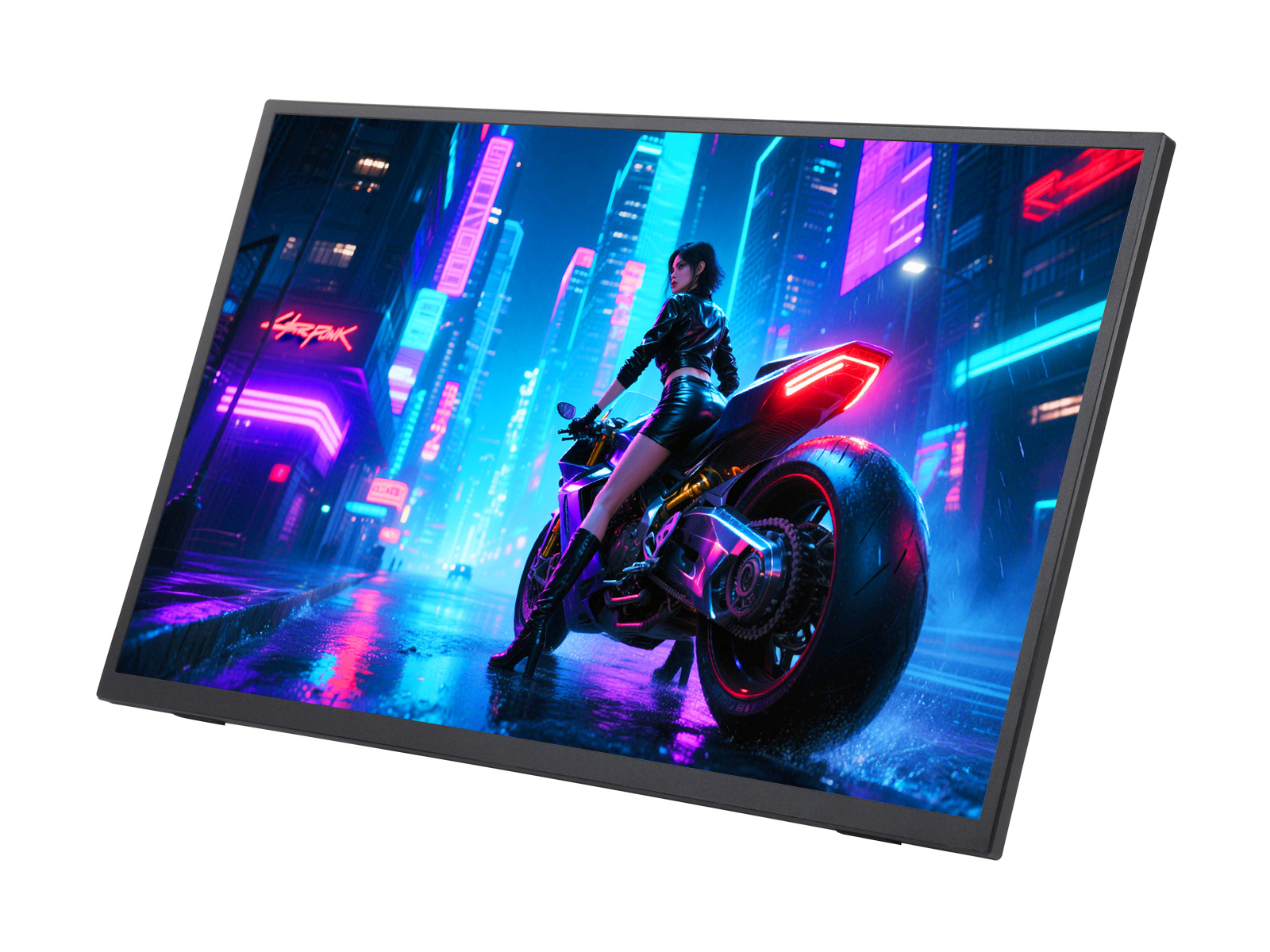 18.5 英寸 4K IPS 显示器