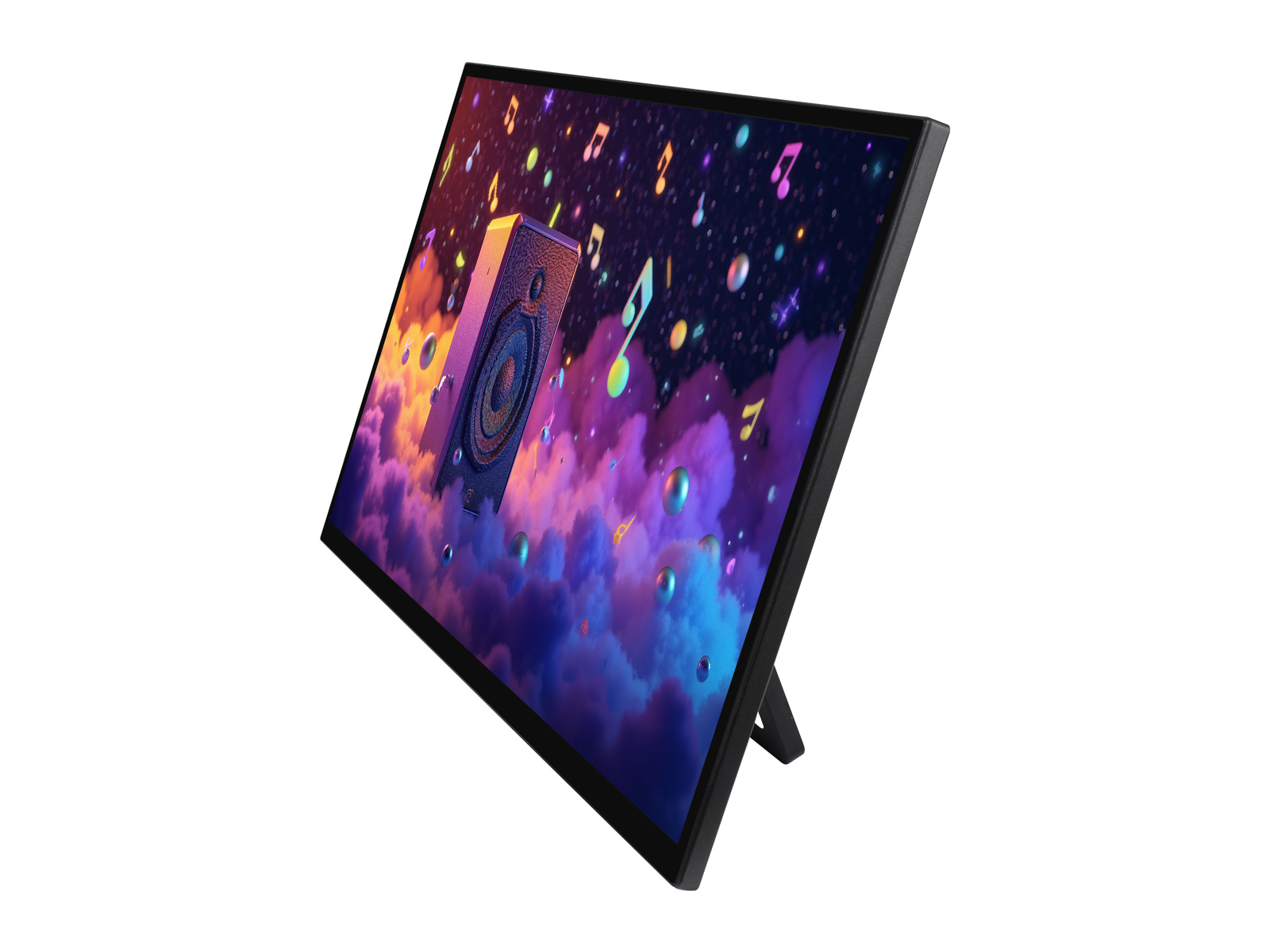 18.5 英寸便携式电容触摸屏