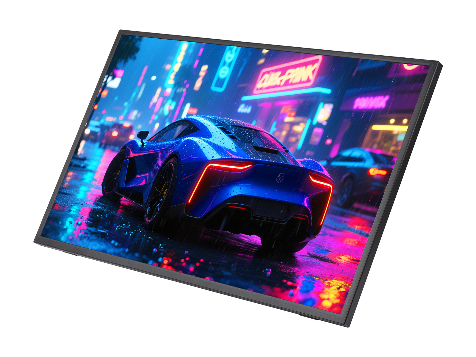 21.5 英寸便携式显示器