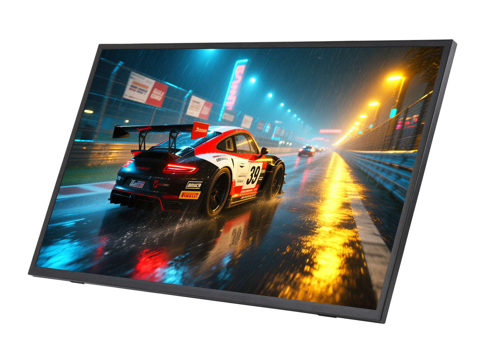 24.5 英寸 2K 轻薄显示器