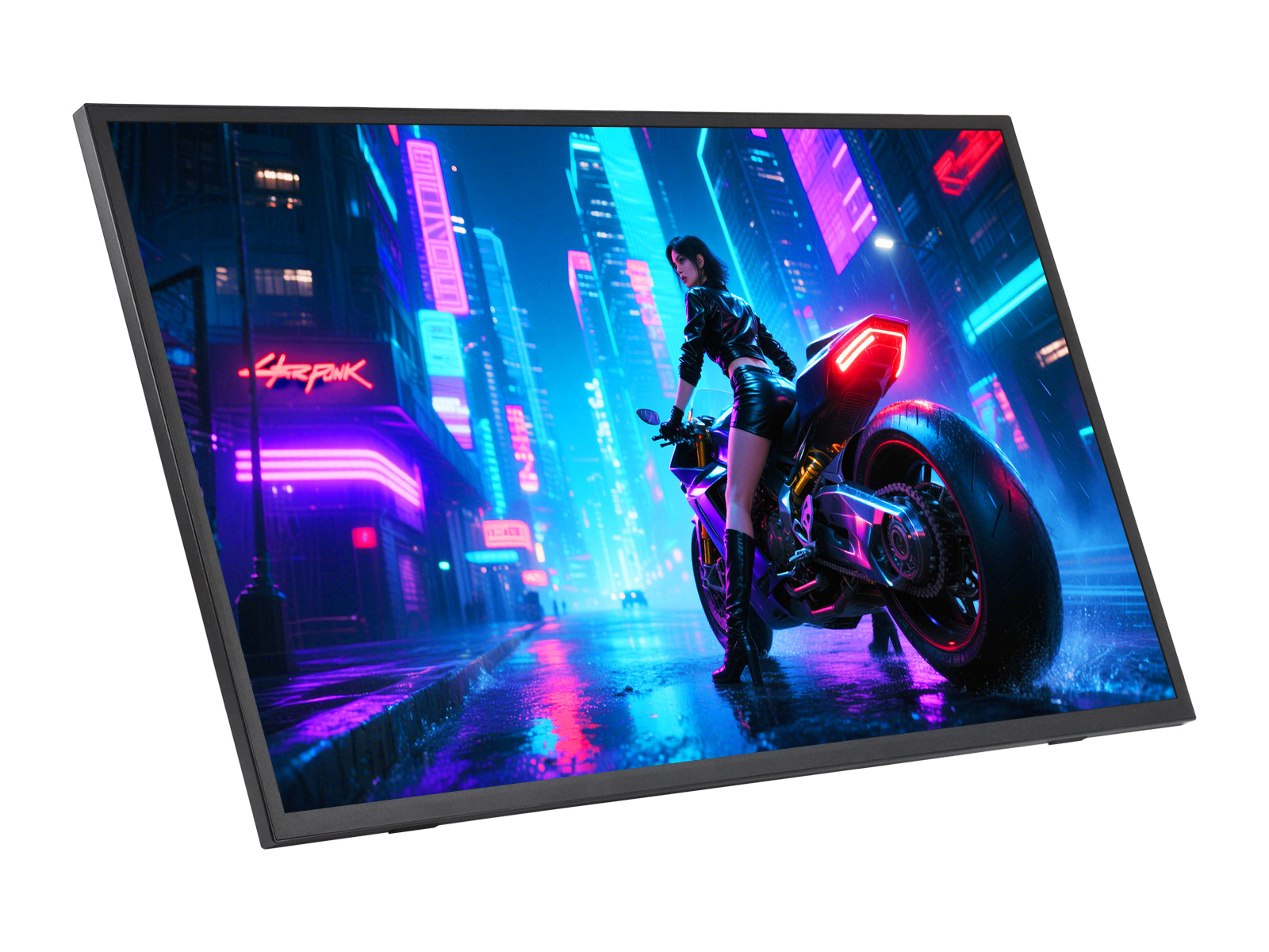 24.5 英寸 2K 轻薄显示器