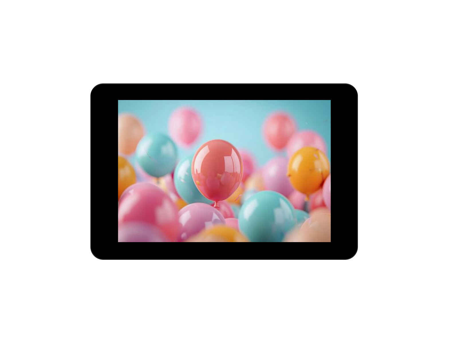 3.5 英寸树莓派 IPS 电容屏