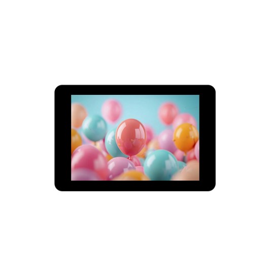 3.5 英寸树莓派 IPS 电容屏