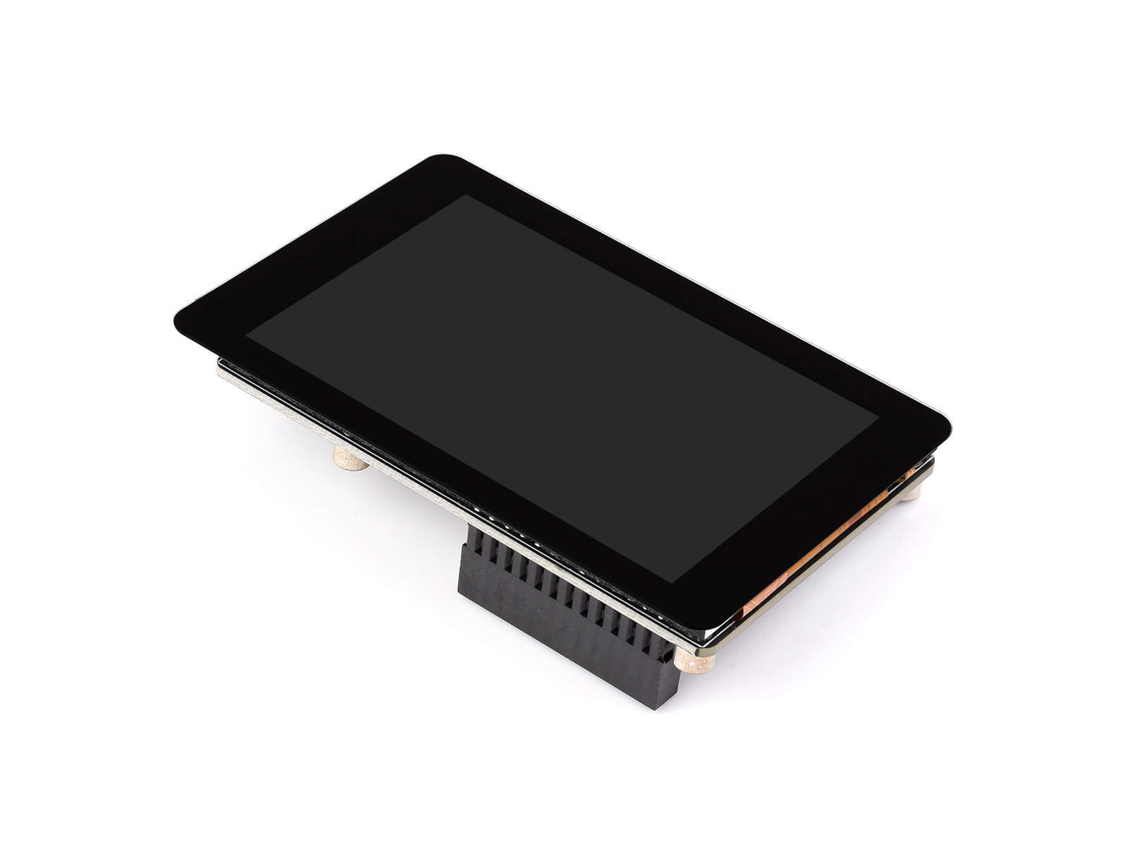 3.5 英寸树莓派 IPS 电容屏