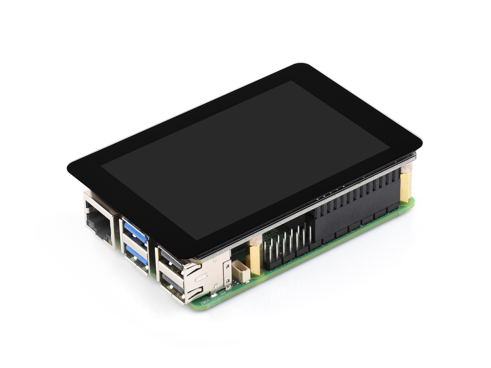 3.5 英寸树莓派 IPS 电容屏