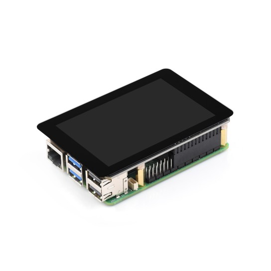 3.5 英寸树莓派 IPS 电容屏