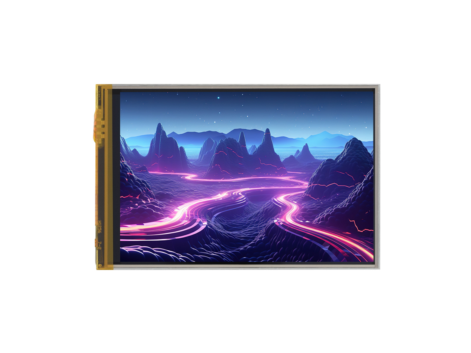 3.5 英寸树莓派电阻触控屏