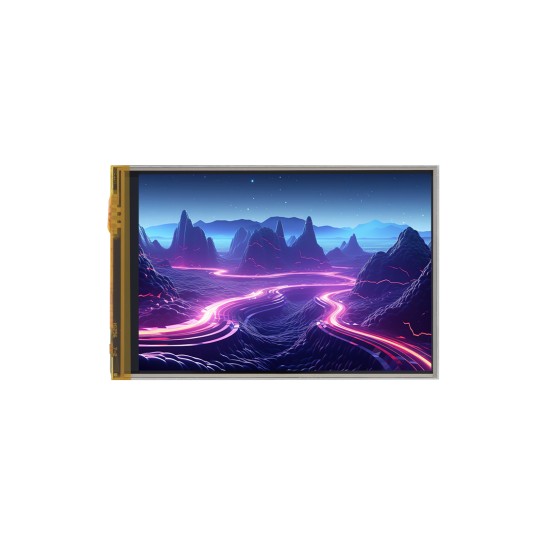 3.5 英寸树莓派电阻触控屏