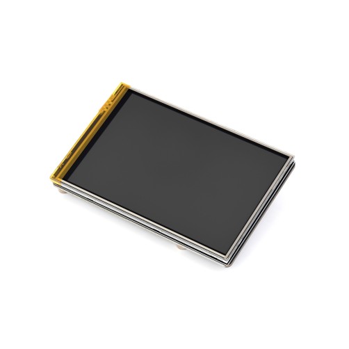 3.5 英寸树莓派电阻触控屏