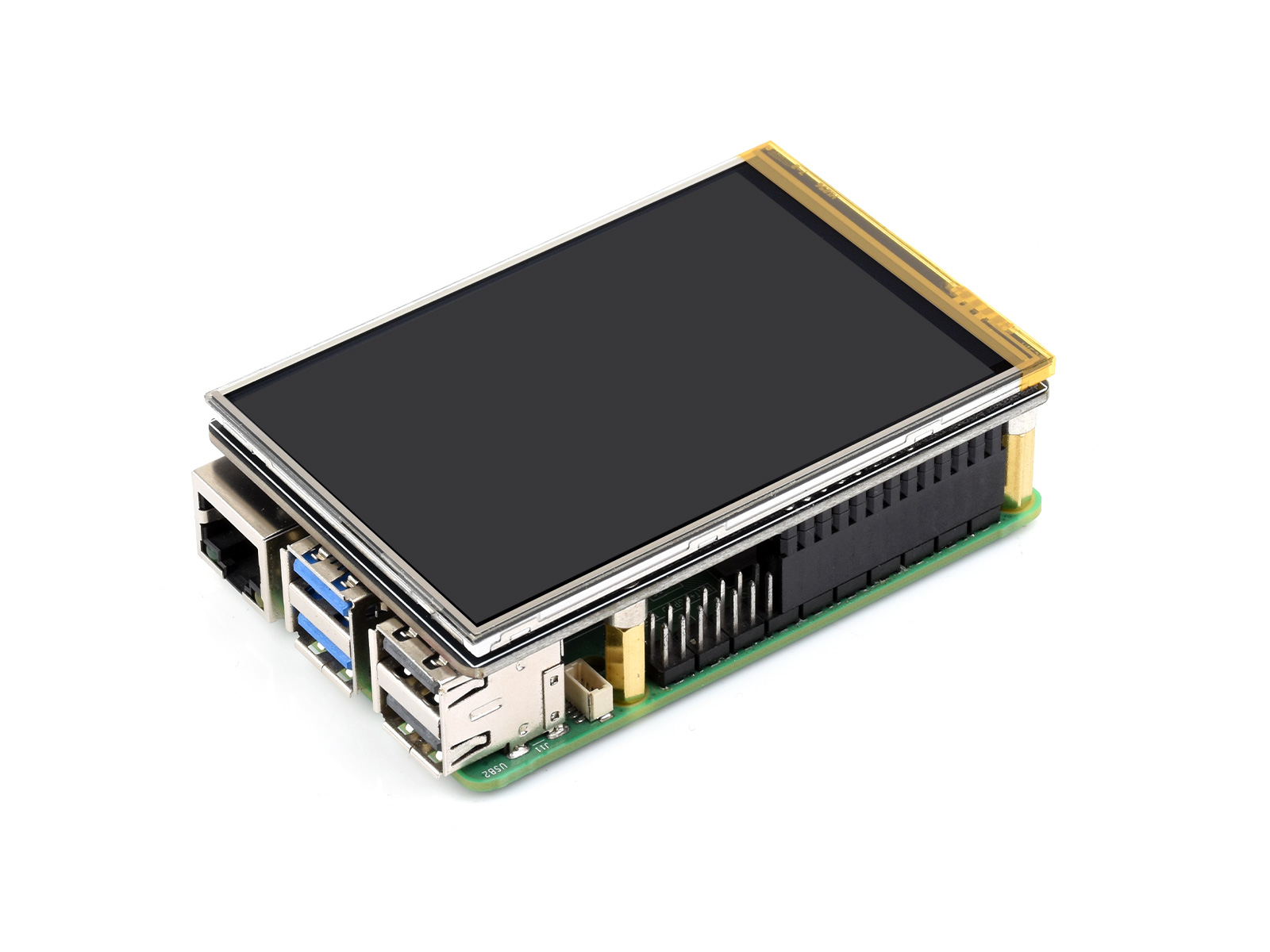 3.5 英寸树莓派电阻触控屏