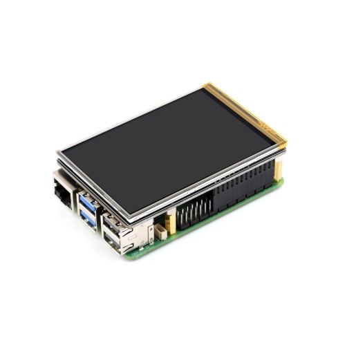 3.5 英寸树莓派电阻触控屏