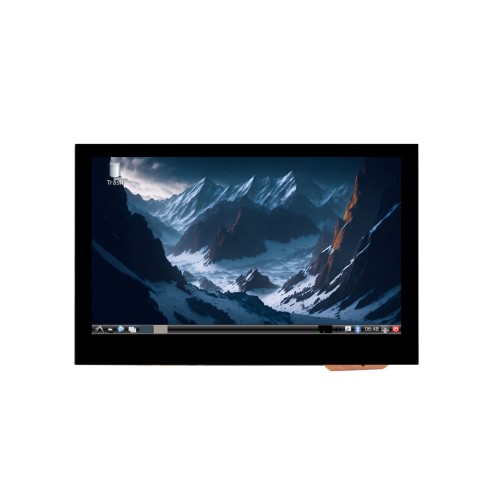 4.3 英寸 DSI 免驱直连 IPS 电容触摸显示屏