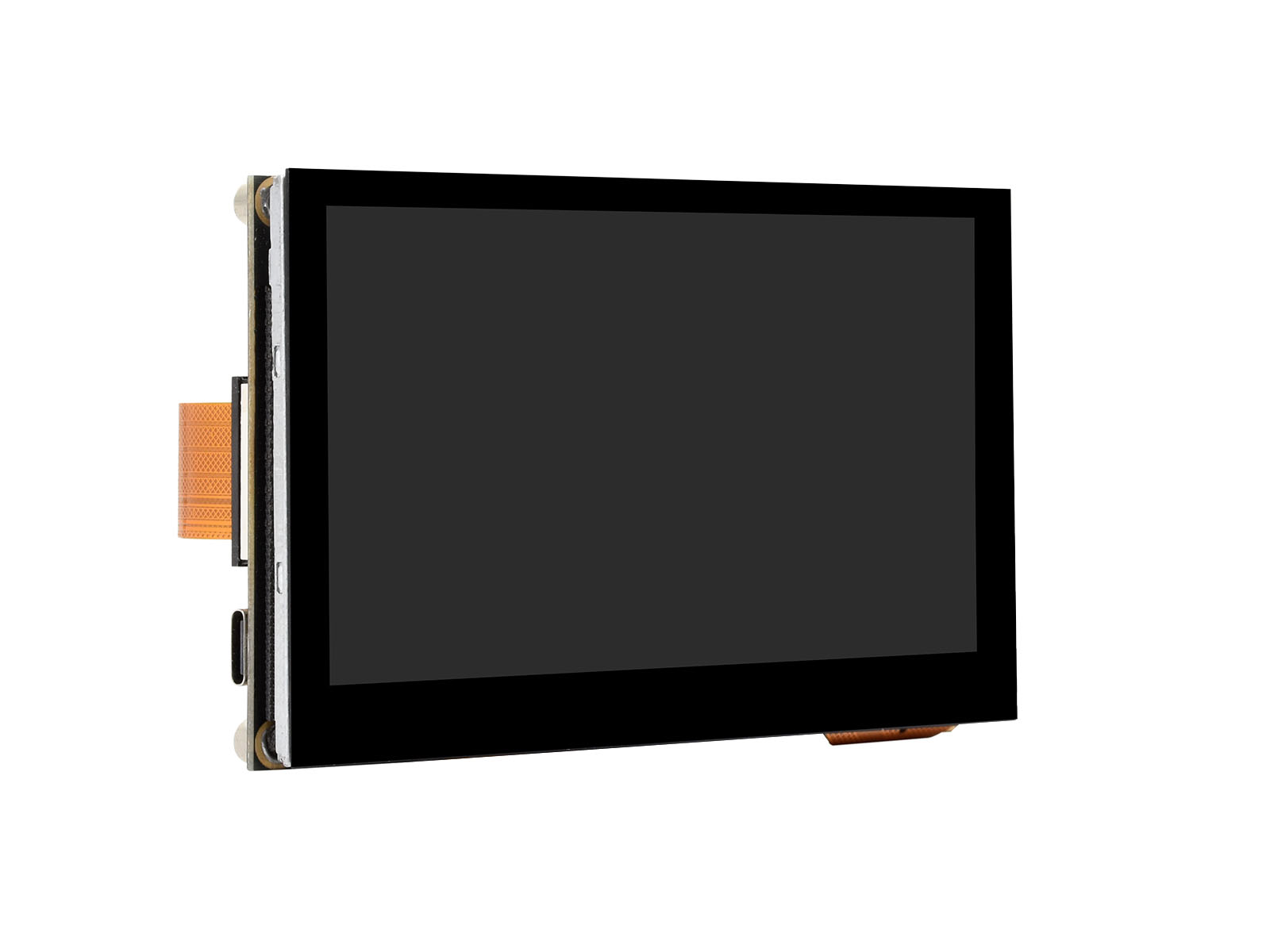 4.3 英寸 DSI 免驱直连 IPS 电容触摸显示屏