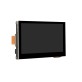 4.3 英寸 DSI 免驱直连 IPS 电容触摸显示屏