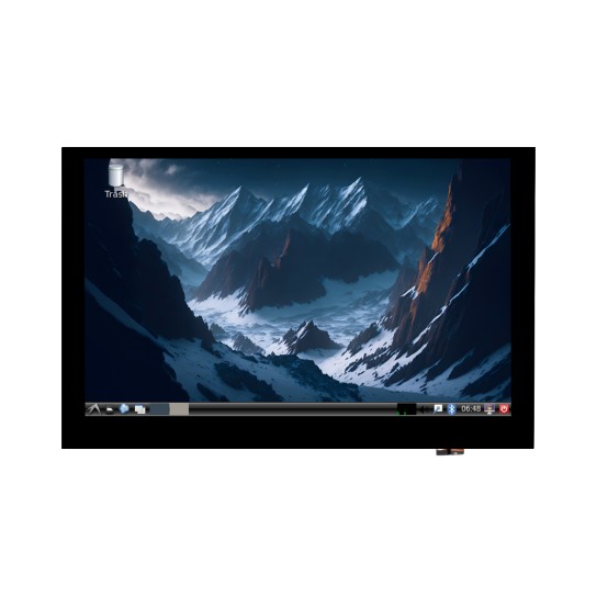 5 英寸 DSI 免驱直连 IPS 触摸显示屏