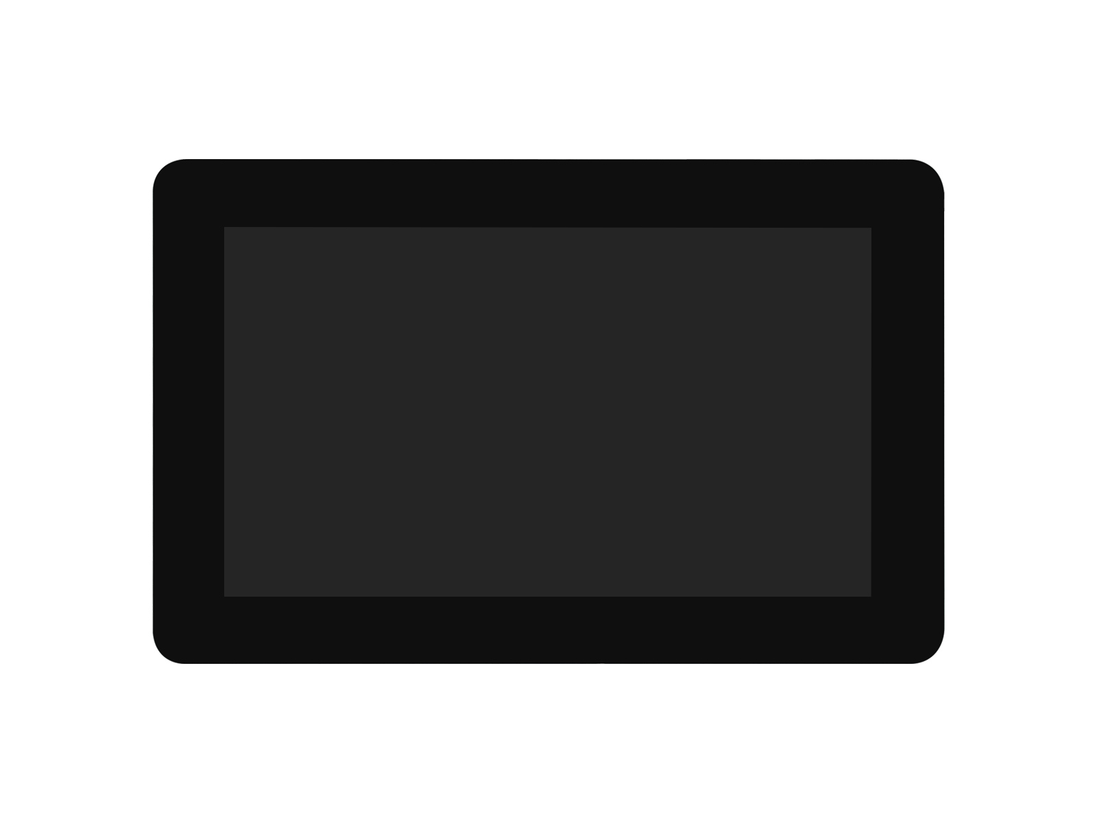 7 英寸 DSI 电容触控屏 IPS 显示屏