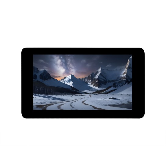 7 英寸 DSI 电容触控屏 IPS 显示屏