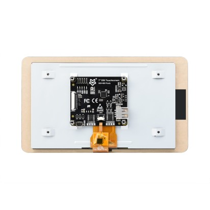 7 英寸 DSI 电容触控屏 IPS 显示屏