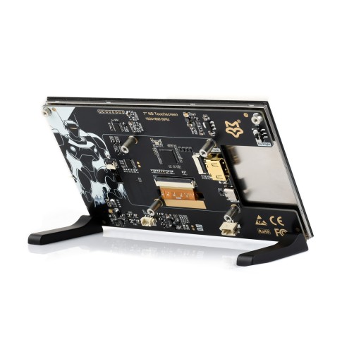7 英寸 HDMI 电容触控屏 IPS 显示屏