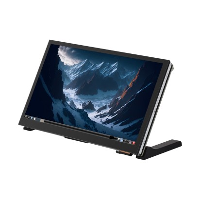 7 英寸 QLED 触摸屏