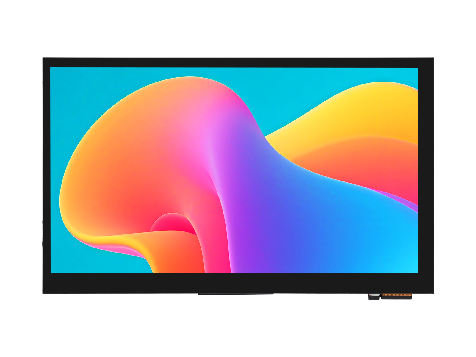 7 英寸 QLED/IPS 触摸屏