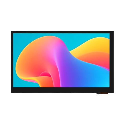 7 英寸 QLED/IPS 触摸屏