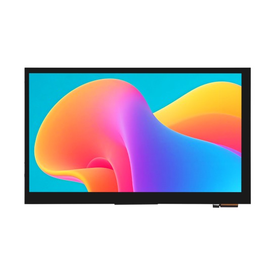 7 英寸 QLED/IPS 触摸屏