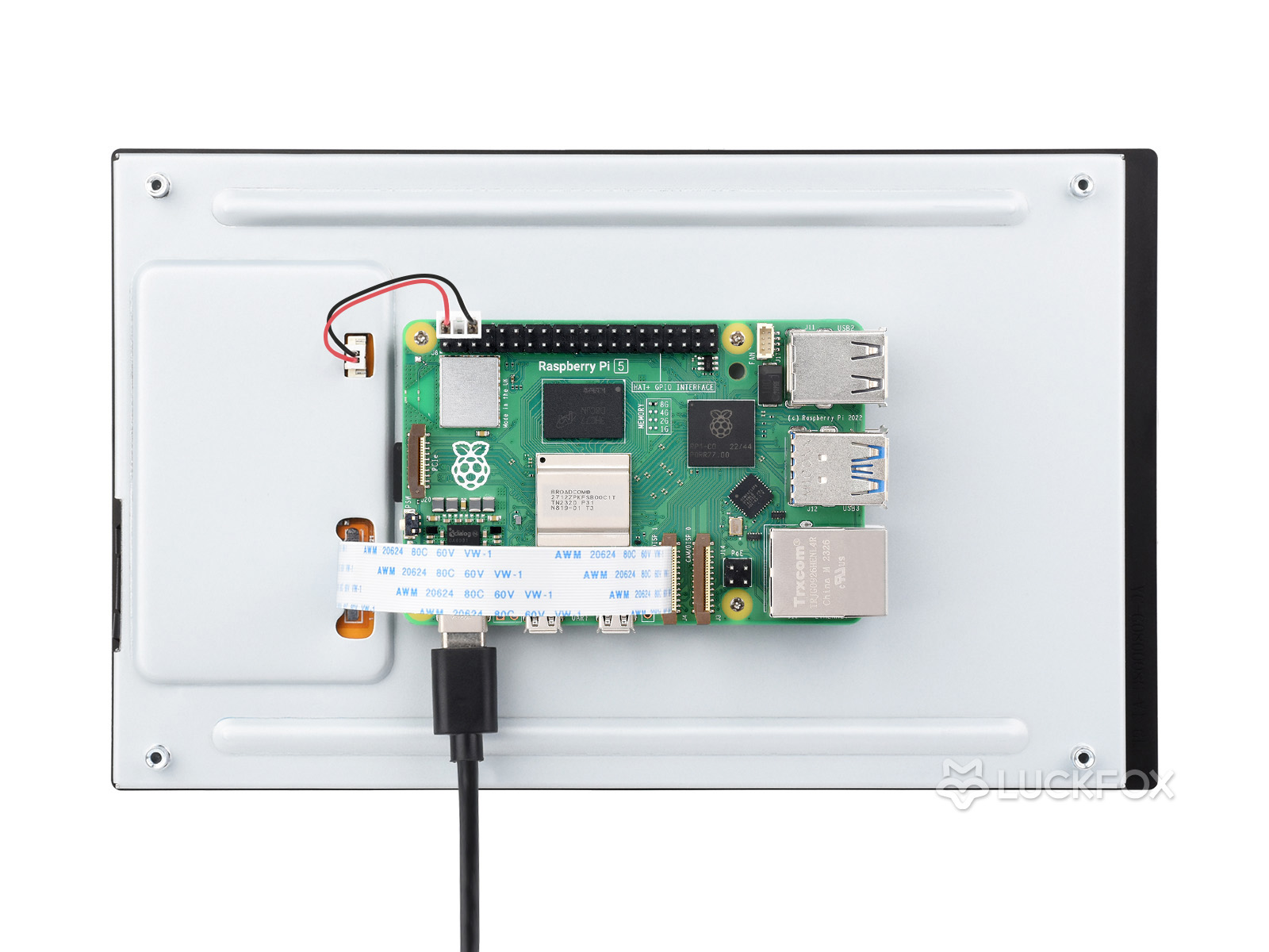 8 英寸 DSI 轻薄触控屏 IPS 显示屏