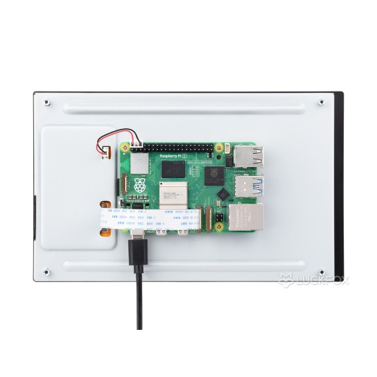 8 英寸 DSI 轻薄触控屏 IPS 显示屏