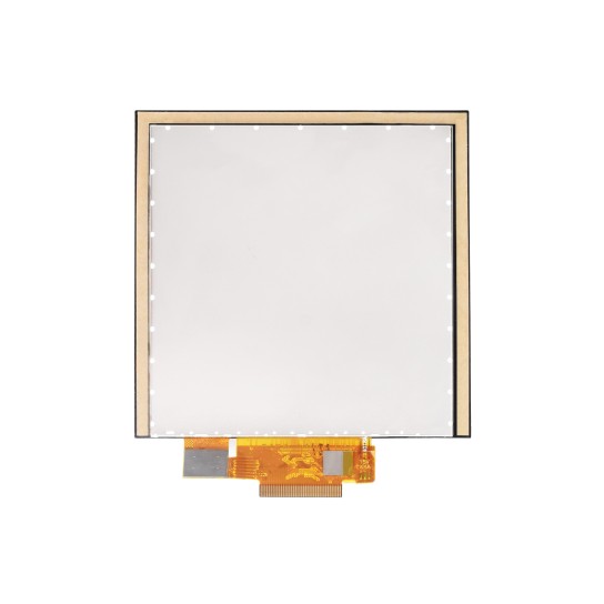 4 英寸直角 IPS 电容触摸显示屏