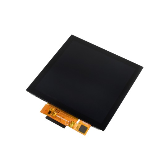 4 英寸直角 IPS 电容触摸显示屏