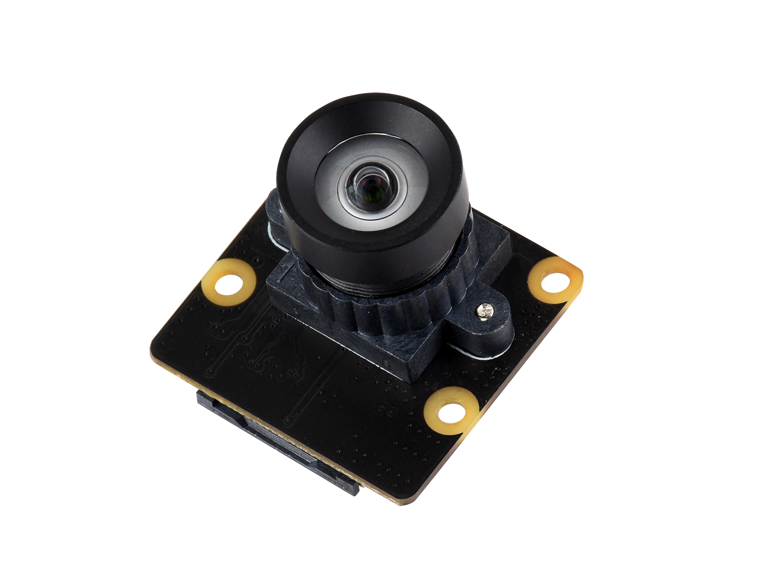 138 万像素黑白摄像头