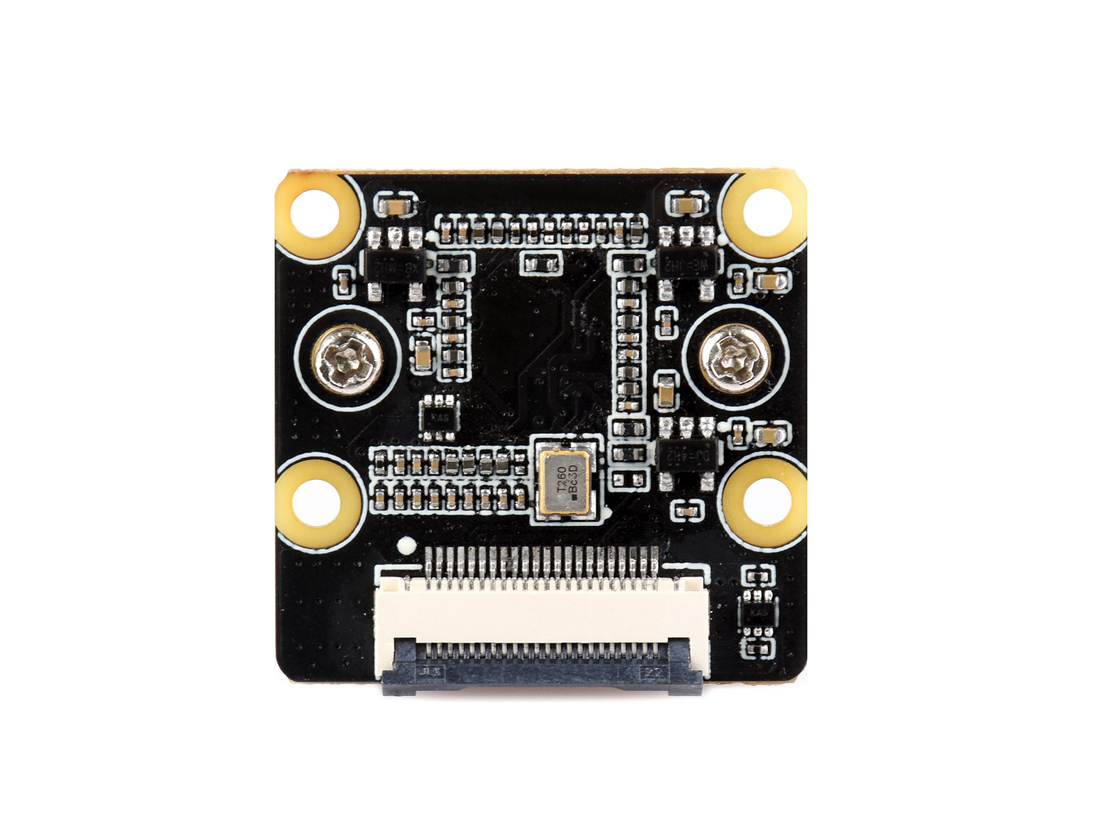 138 万像素黑白摄像头