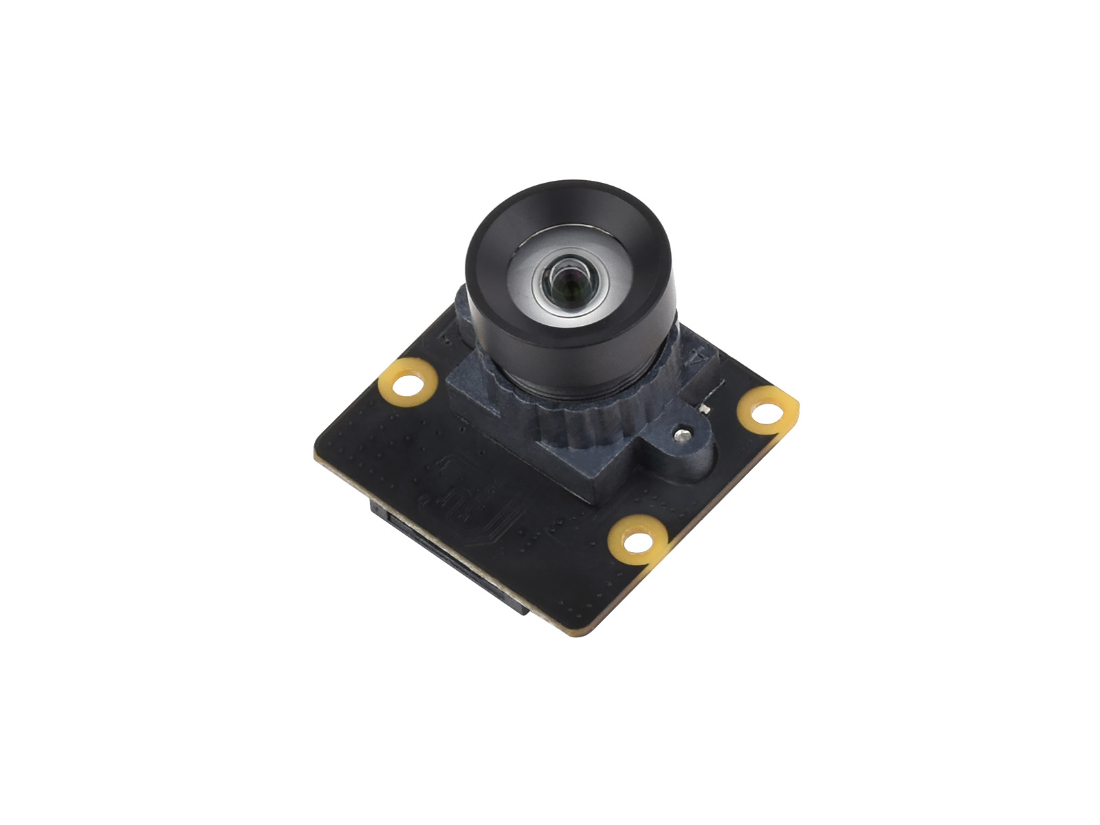 500 万像素广角无畸变彩色摄像头模块